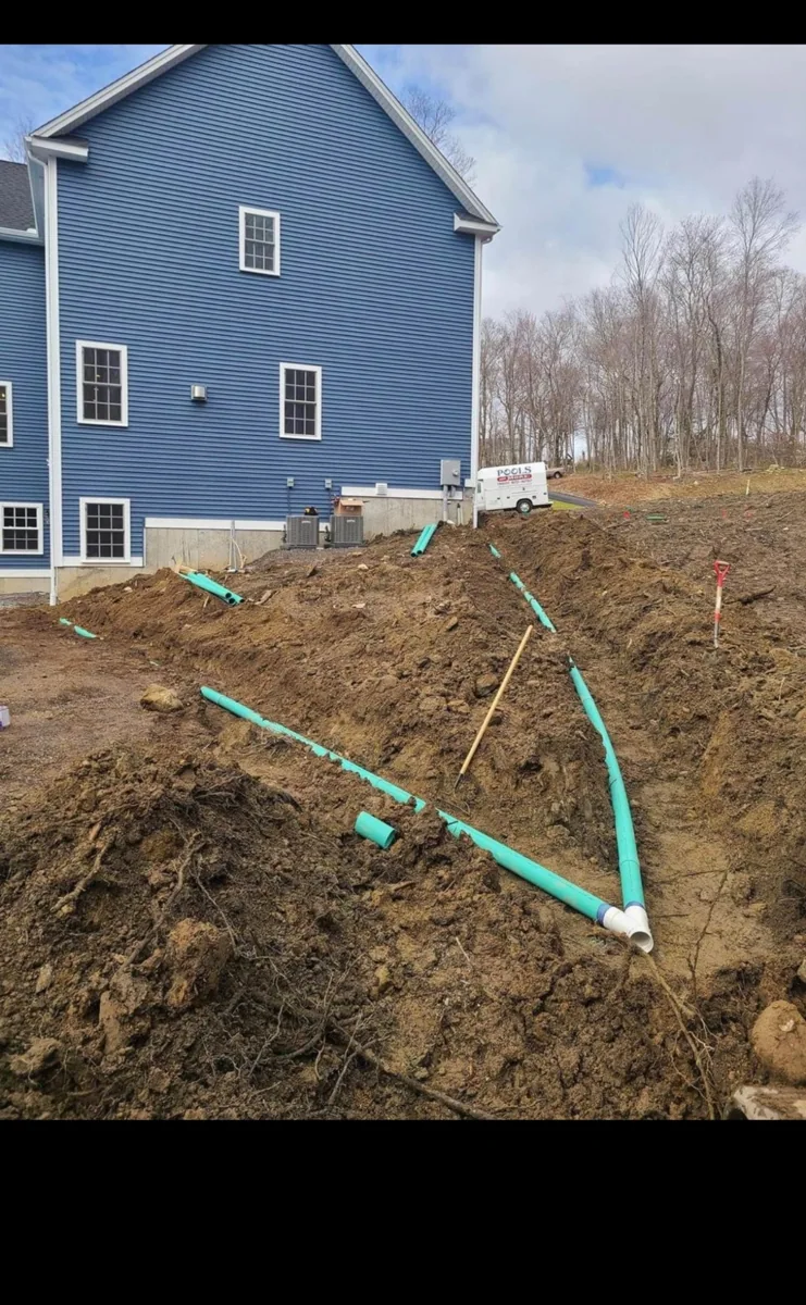 Exterior property work