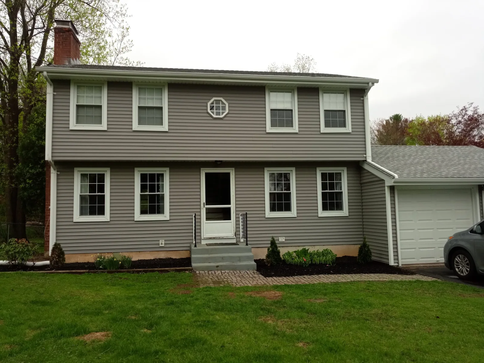 Home exterior